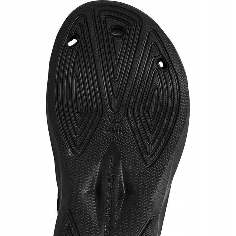 Under Armour Armadietto Iii Sl M 1287325-001 nero 1