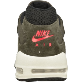 Scarpa Nike Sportswear Air Max Guile M 916768-002 grigio verde 2