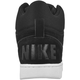 Nike Sportswear Court Borough Mid Premium M 844884-007 scarpe nero 2