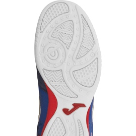 Scarpe indoor Joma Top Flex 704 Royal Indoor M TOPW.704.IN multicolore blu navy 1