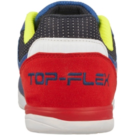 Scarpe indoor Joma Top Flex 704 Royal Indoor M TOPW.704.IN multicolore blu navy 2