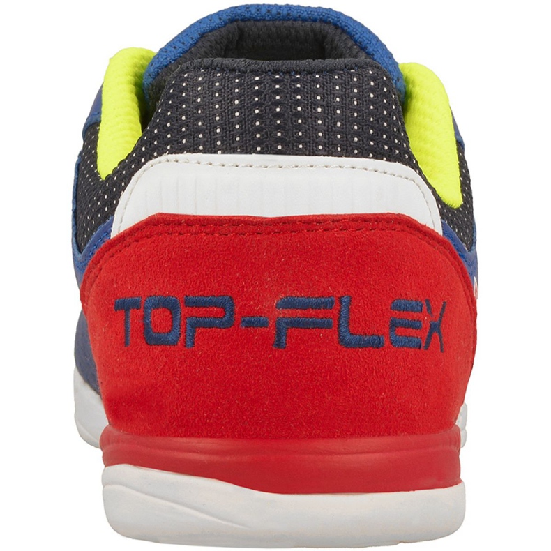 Scarpe indoor Joma Top Flex 704 Royal Indoor M TOPW.704.IN multicolore blu navy 2