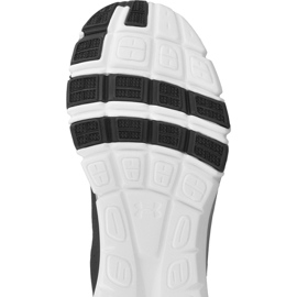 Scarpe da allenamento Under Armour Strive 7 M 1295778-001 nero 1