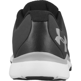Scarpe da allenamento Under Armour Strive 7 M 1295778-001 nero 2