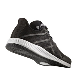 Scarpe da allenamento Adidas Gymbreaker Bounce W BB0981 nero 1
