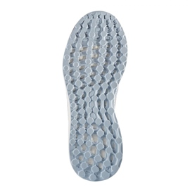 Scarpe da corsa adidas Response W BB2987 blu grigio 2