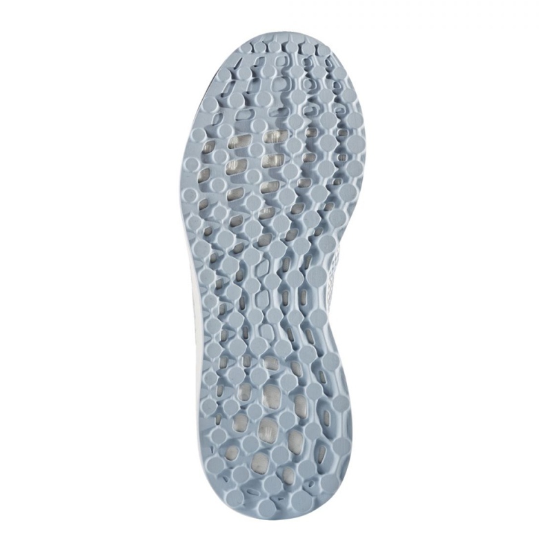 Scarpe da corsa adidas Response W BB2987 blu grigio 2