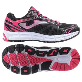 Joma C. Vitaly Lady 701 W R. VITALS-701 scarpe da corsa nero rosa 1