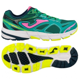 Scarpe da corsa Joma C. Vitaly Lady W 705 multicolore verde 1