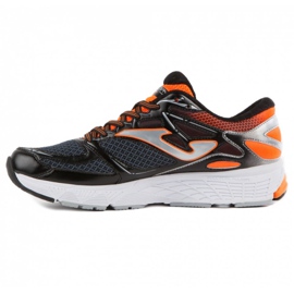 Scarpe da corsa Joma R. Victor M 701 nero arancia 1