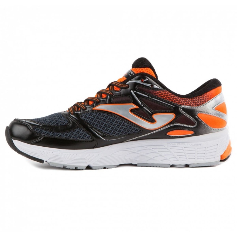 Scarpe da corsa Joma R. Victor M 701 nero arancia 1