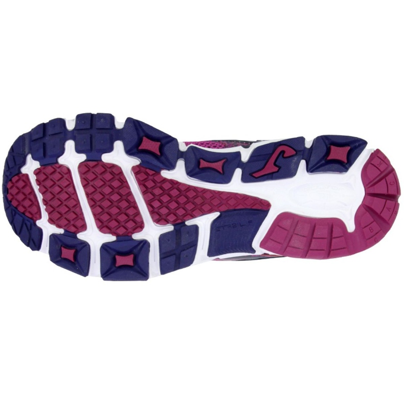 Scarpe da corsa Joma Speed ​​Lady W R.Spedls-619 viola multicolore 1