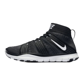 Scarpa da allenamento Nike Free Train Virtue M 898052-001 nero 1