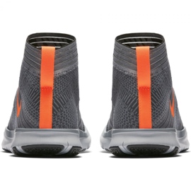 Scarpa da allenamento Nike Free Train Virtue M 898052-003 grigio 1
