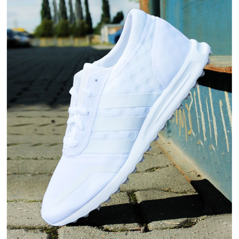 Scarpe Adidas Originals Los Angeles W S76575 bianco 1