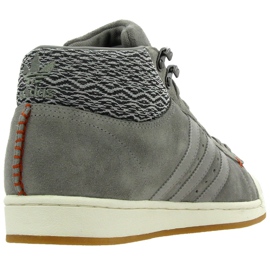 Scarpe Adidas Originals Pro Model Bt M AQ8160 grigio 1