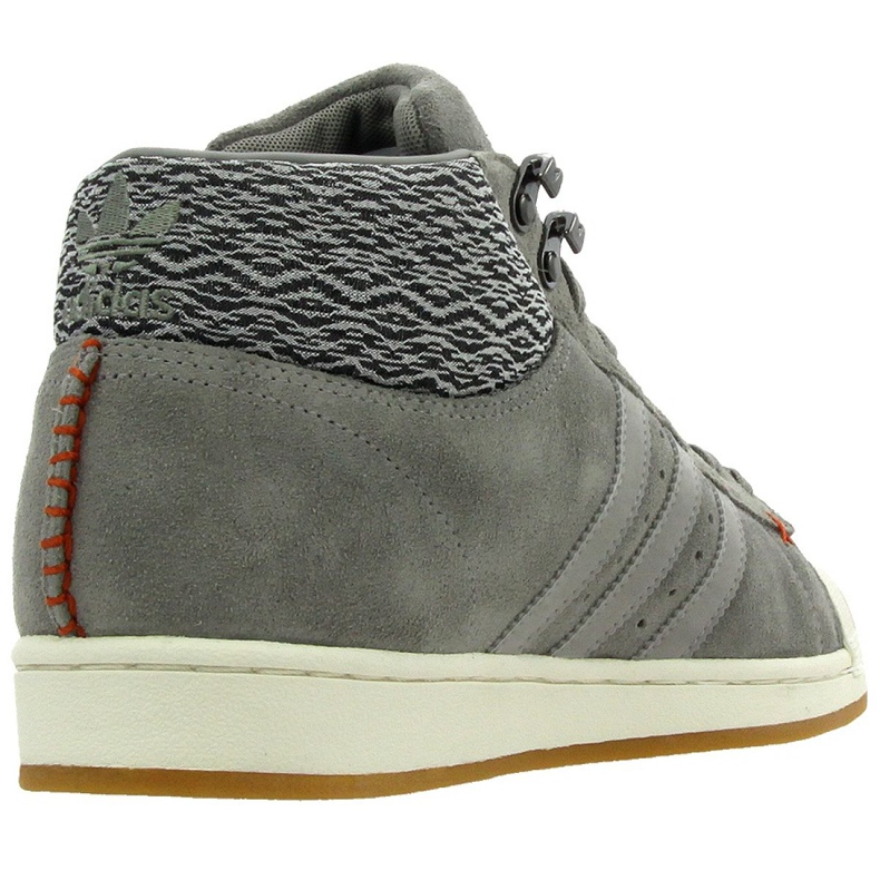 Scarpe Adidas Originals Pro Model Bt M AQ8160 grigio 1