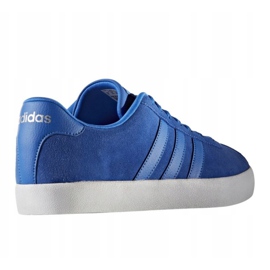 Scarpe Adidas Originals Vl Court Vulc M AW3928 blu 1
