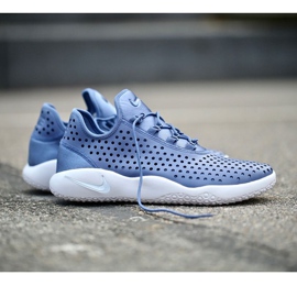 Scarpa Nike FL-RUE M 896173-400-S blu 1