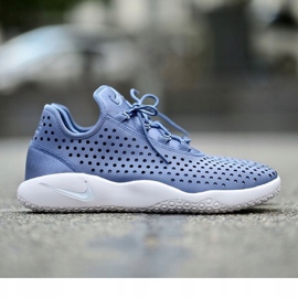 Scarpa Nike FL-RUE M 896173-400-S blu 2
