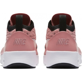 Nike Air Max Thea Flyknit W 881175-800 scarpe rosa 1