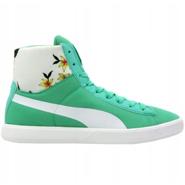 Puma Archive Lite Mesh 357218 02 verde 1