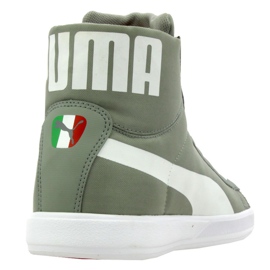 Puma Archive Lite Mid Nylon 357406 02 verde 1