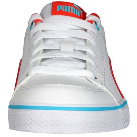 Scarpe Puma Point Vulc V2 W 362947 09 bianca 1