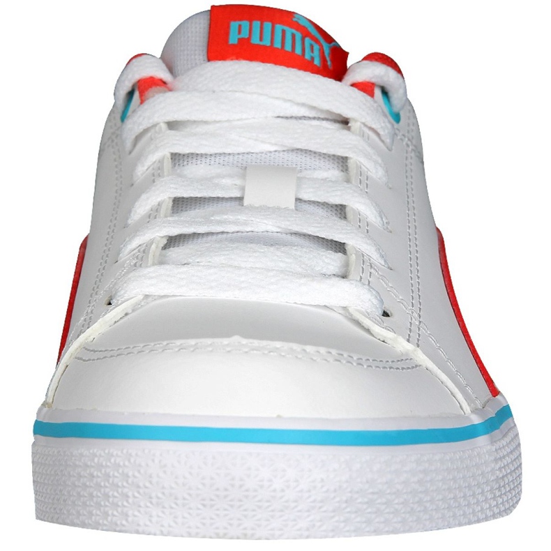 Scarpe Puma Point Vulc V2 W 362947 09 bianco 1