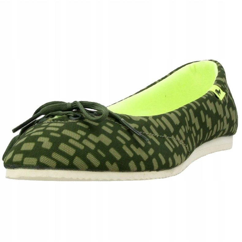 Reebok Royal Ballerina W V55847 verde 1