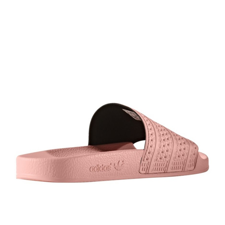 Adidas Originals Adilette Donne BA7538 rosa 1