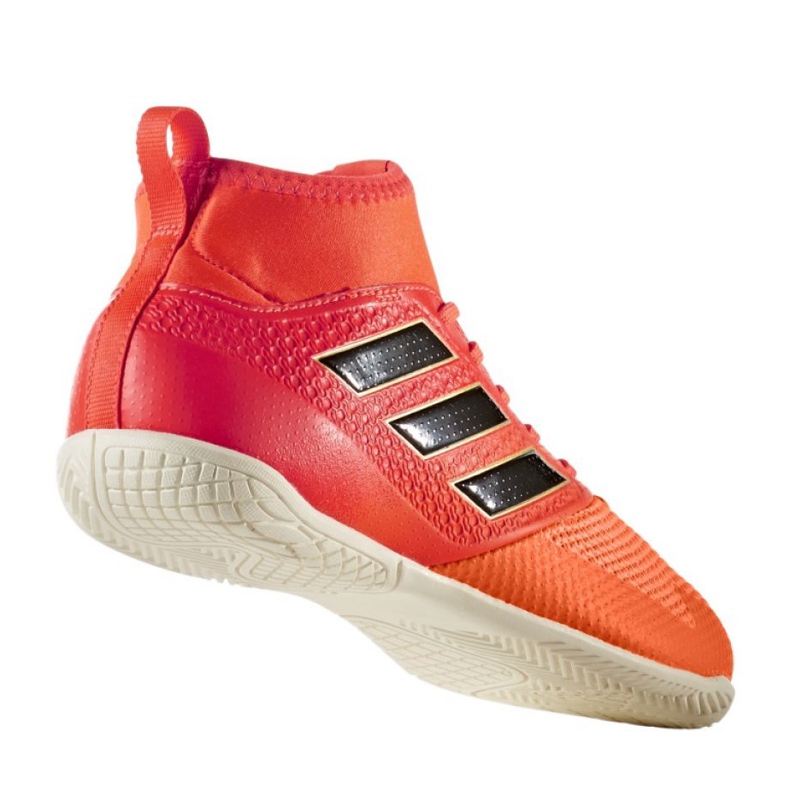 Scarpe indoor adidas Ace Tango 17.3 In Jr CG3714 multicolore rosso 1