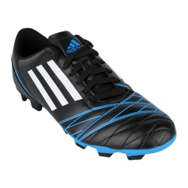Scarpe da calcio Adidas Conquisto Trx Fg M Q23883 nero nero 2