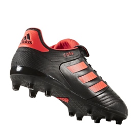 Scarpe da calcio Adidas Copa 17.3 Fg M S77144 multicolore nero 1