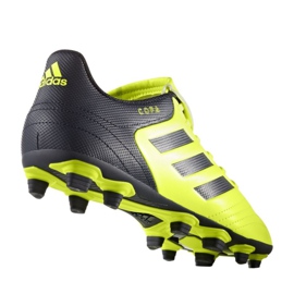 Scarpe da calcio Adidas Copa 17.4 FxG M S77162 multicolore nero 1