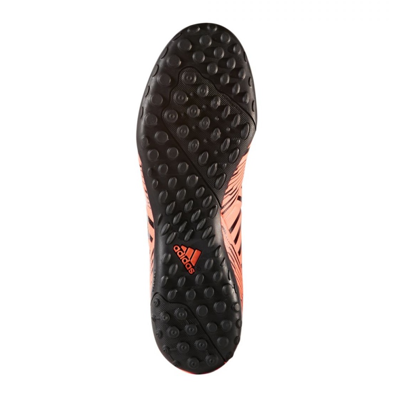 Scarpe da calcio Adidas Nemeziz 17.4 Tf M S76979 arancia arancia 2
