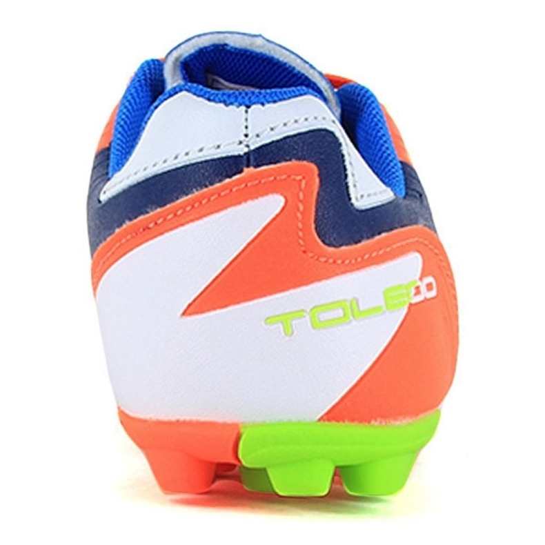 Scarpe da calcio Joma Toledo Jr Fg TOLJW.703.24 blu navy blu navy 2