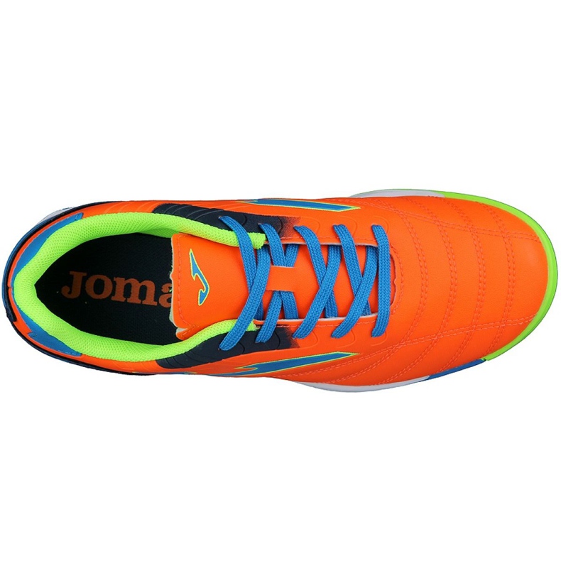 Scarpe indoor Joma Toledo 708 Jr arancia arancia 1