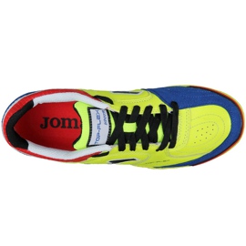 Scarpe indoor Joma Top Flex In TOPW.711 Room M giallo giallo 1