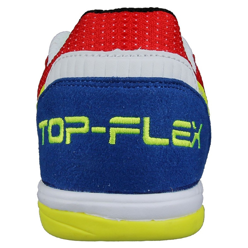 Scarpe indoor Joma Top Flex In TOPW.711 Room M giallo giallo 2