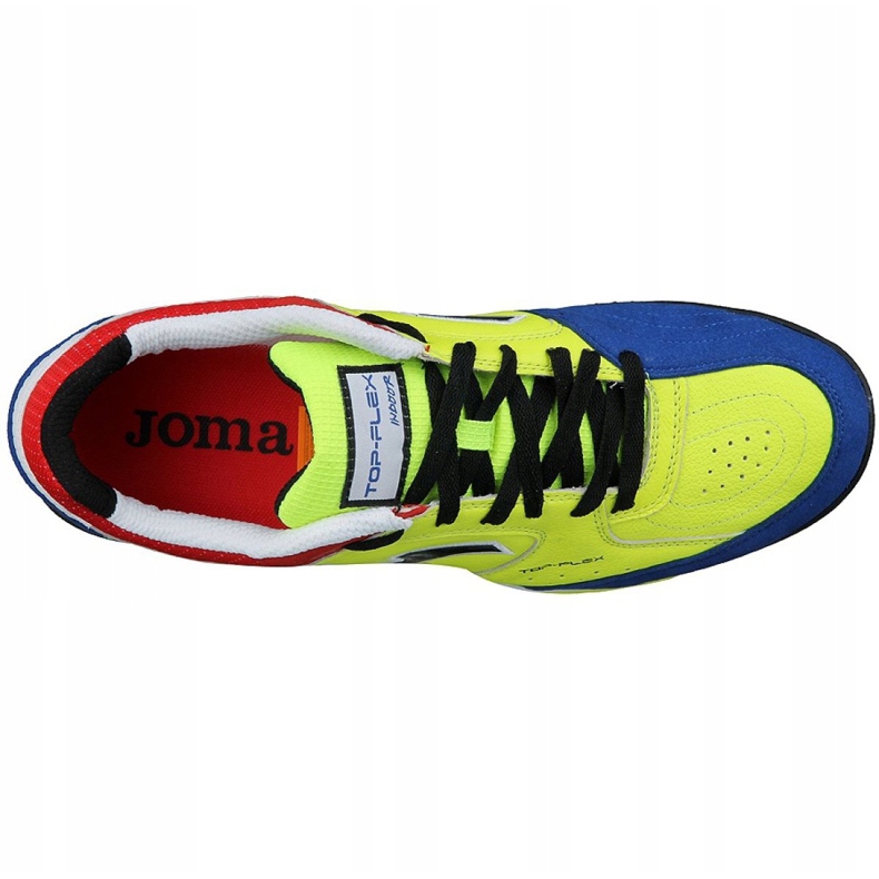 Scarpe da calcio Joma Top Flex Tf 711 M TOPW.711 multicolore giallo 1