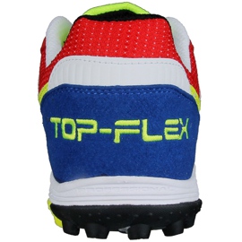 Scarpe da calcio Joma Top Flex Tf 711 M TOPW.711 multicolore giallo 2