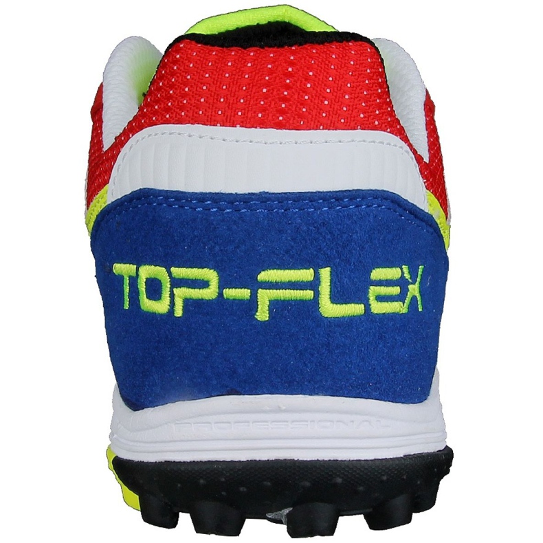 Scarpe da calcio Joma Top Flex Tf 711 M TOPW.711 multicolore giallo 2