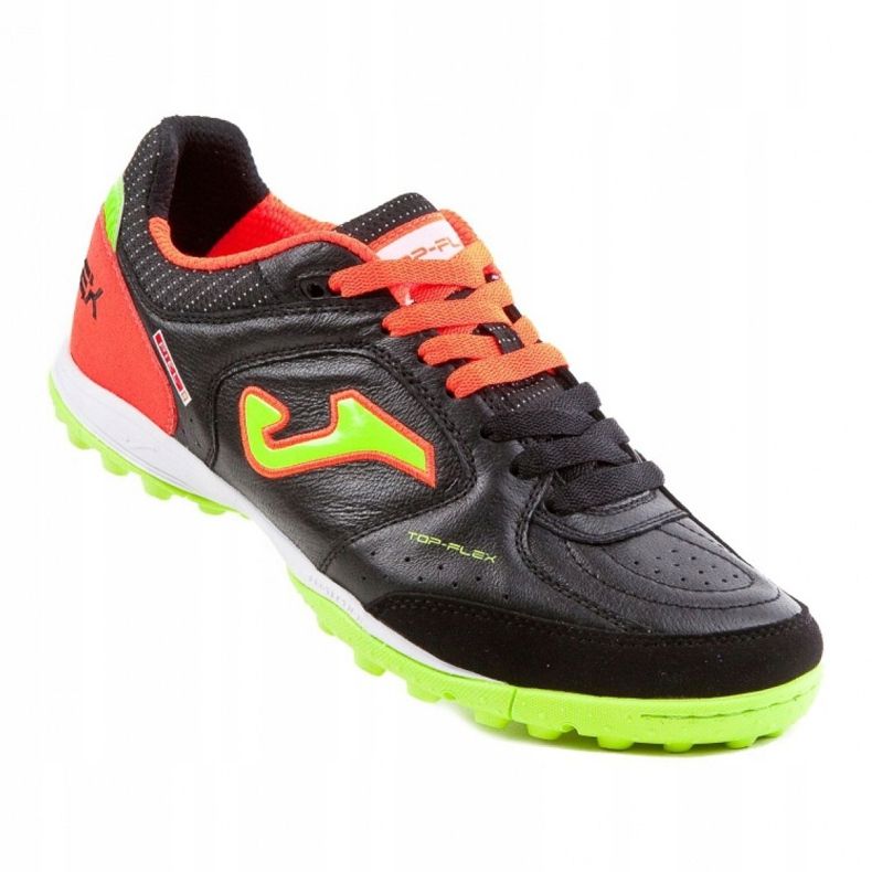 Scarpe da calcio Joma Top Flex Tf M 701 nero nero 1