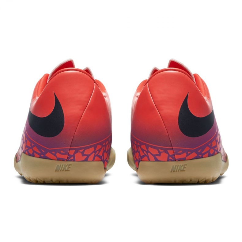Scarpe indoor Nike Hypervenom Phelon Ii Ic M 749898-845 multicolore arancia 1