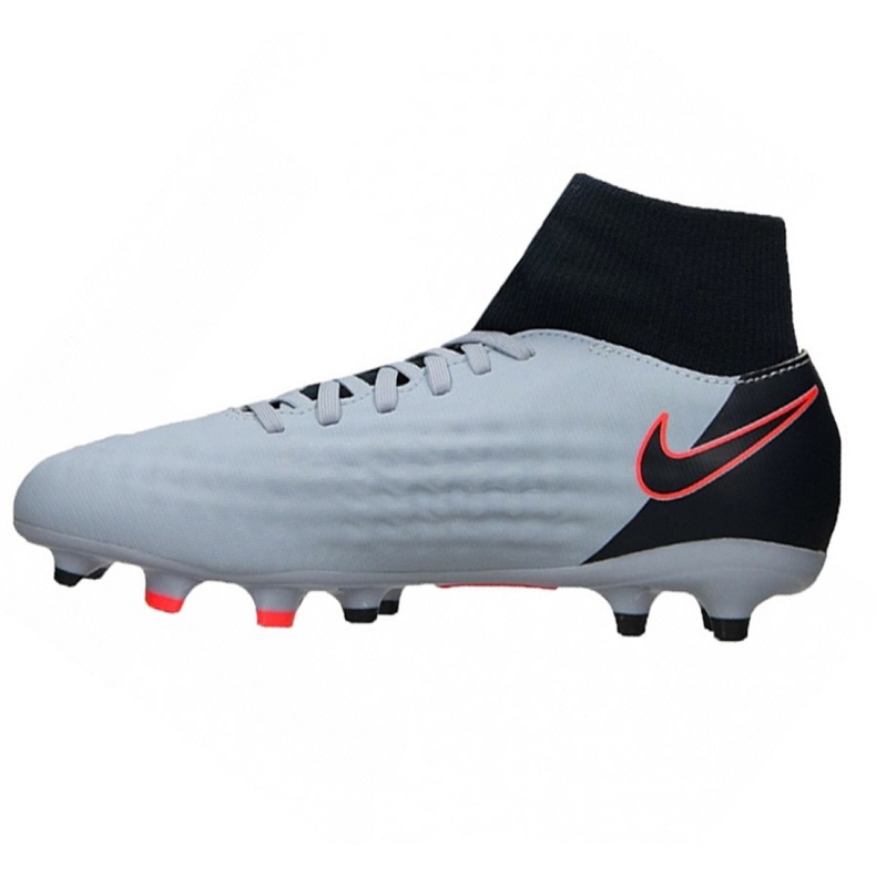 Nike Magista Onda Ii Df Fg Jr 917776-400 scarpe multicolore blu 1