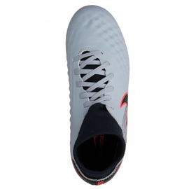 Nike Magista Onda Ii Df Fg Jr 917776-400 scarpe multicolore blu 2