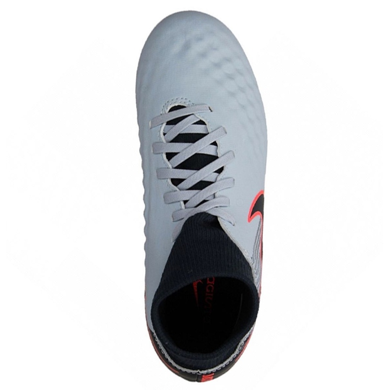 Nike Magista Onda Ii Df Fg Jr 917776-400 scarpe multicolore blu 2