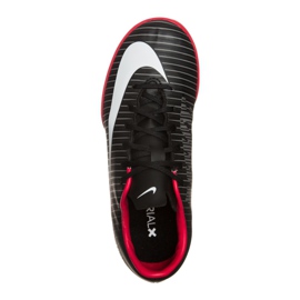 Scarpe indoor Nike Mercurial Vapor Xi Ic Jr 831947-002 nero nero 2