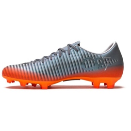 Nike Mercurial Victory Vi CR7 Fg M 852528-001 scarpe da calcio multicolore grigio 1